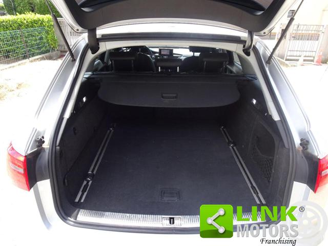 AUDI A6 usata, con Luci diurne LED