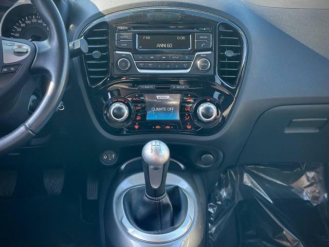 NISSAN Juke usata 23
