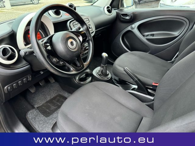 SMART ForFour usata, con Cerchi in lega