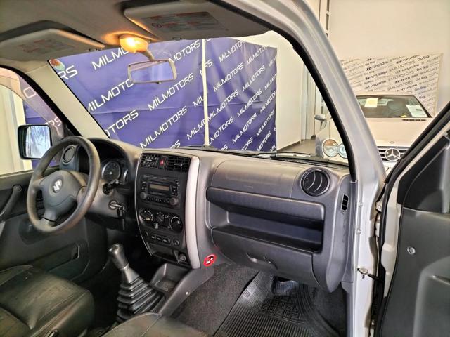 SUZUKI Jimny usata 15