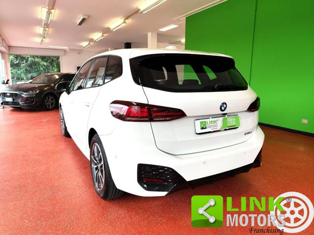 BMW 218 usata, con Cruise Control