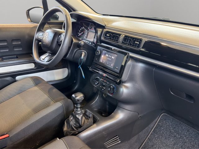 CITROEN C3 usata, con Cruise Control