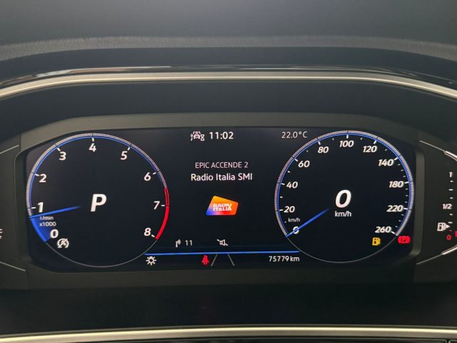VOLKSWAGEN T-Roc usata, con Fendinebbia