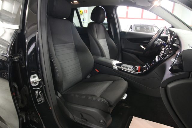 MERCEDES-BENZ GLC 300 usata, con Trazione integrale