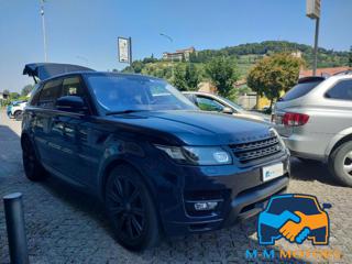 LAND ROVER Range Rover Sport usata, con Airbag
