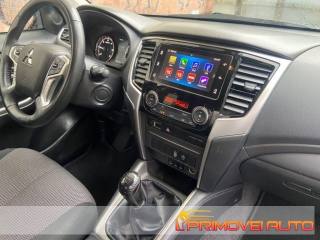 MITSUBISHI L200 usata, con Airbag