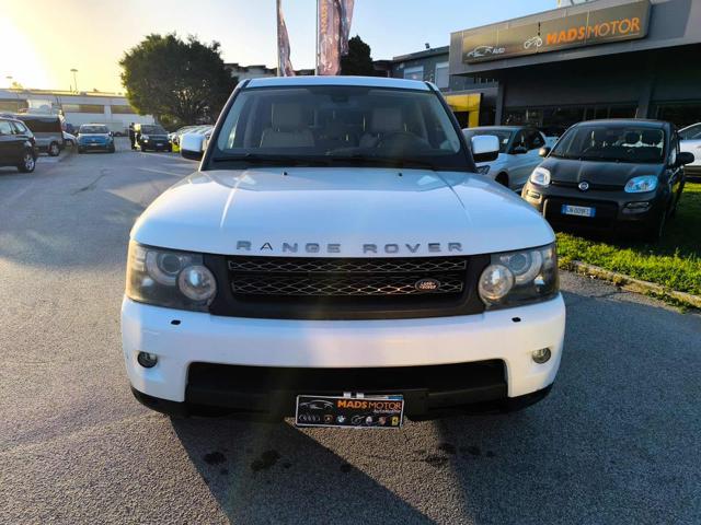 LAND ROVER Range Rover Sport usata, con Autoradio