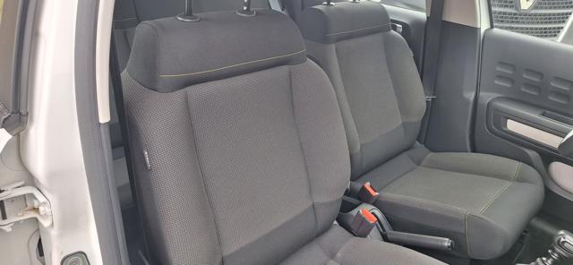 CITROEN C3 usata, con Specchietti laterali elettrici