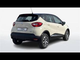 RENAULT Captur usata, con Airbag