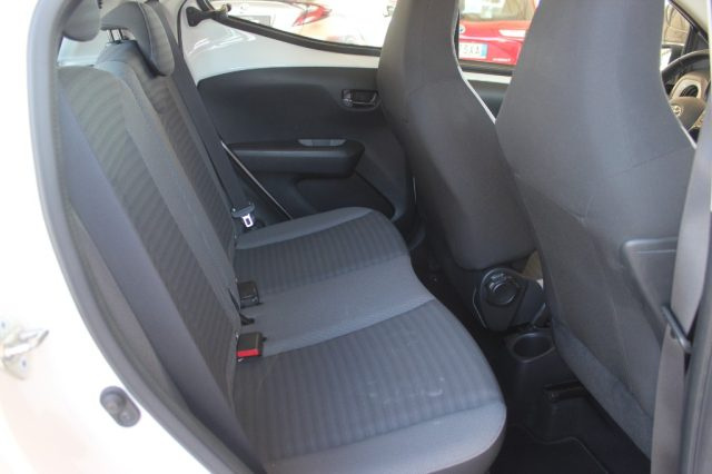 TOYOTA Aygo usata, con Immobilizzatore elettronico