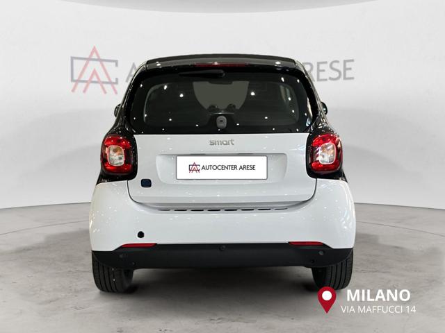SMART ForTwo usata, con Alzacristalli elettrici