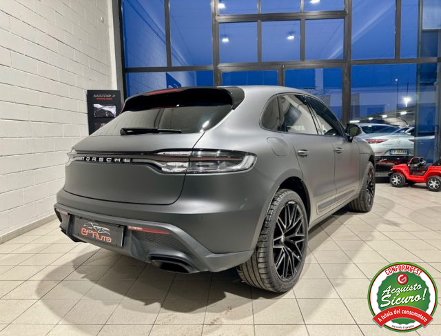 PORSCHE Macan usata, con Airbag Passeggero