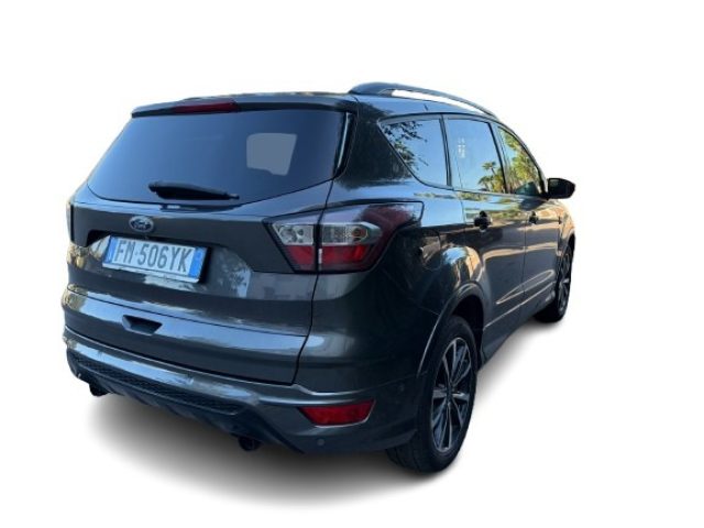 FORD Kuga usata, con Cerchi in lega
