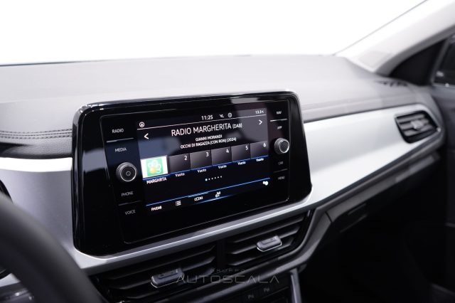 VOLKSWAGEN T-Roc usata, con Immobilizzatore elettronico
