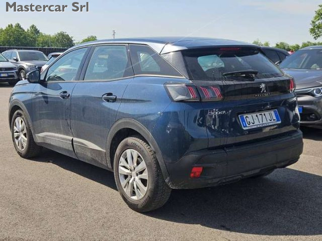 PEUGEOT 3008 usata, con Airbag Passeggero