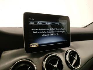 MERCEDES-BENZ GLA 180 usata, con Servosterzo