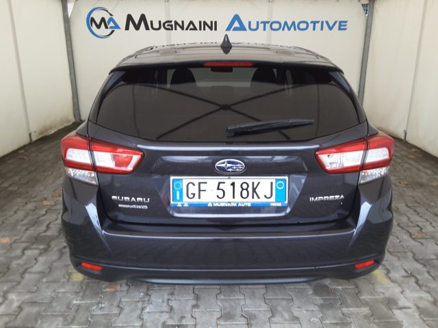 SUBARU Impreza usata, con Immobilizzatore elettronico