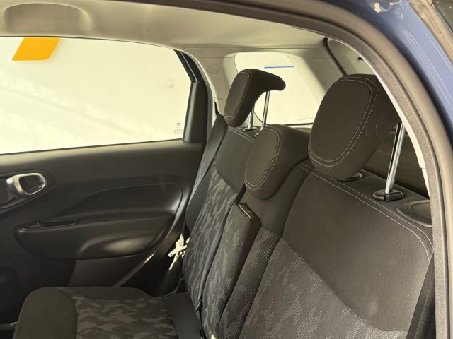 FIAT 500L usata, con Sensori di parcheggio posteriori
