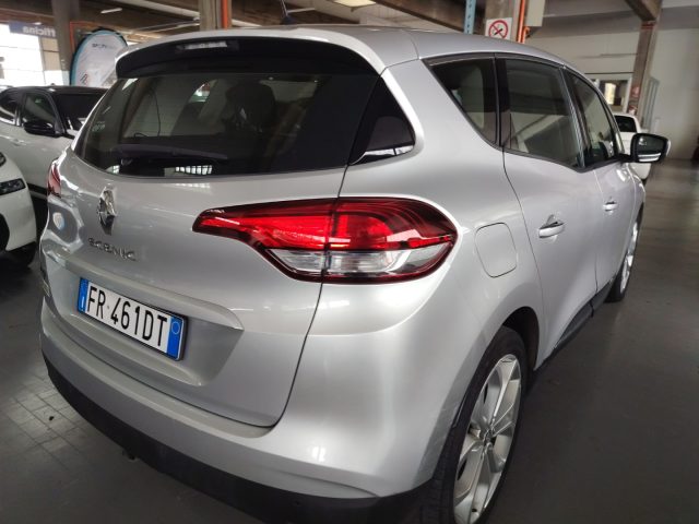 RENAULT Scenic usata, con Climatizzatore
