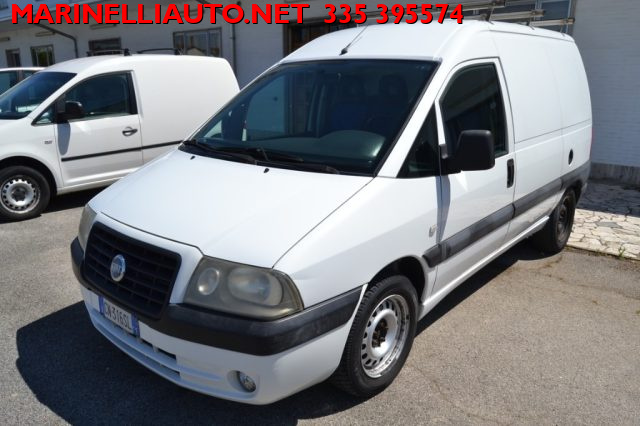 FIAT Scudo usata, con Airbag