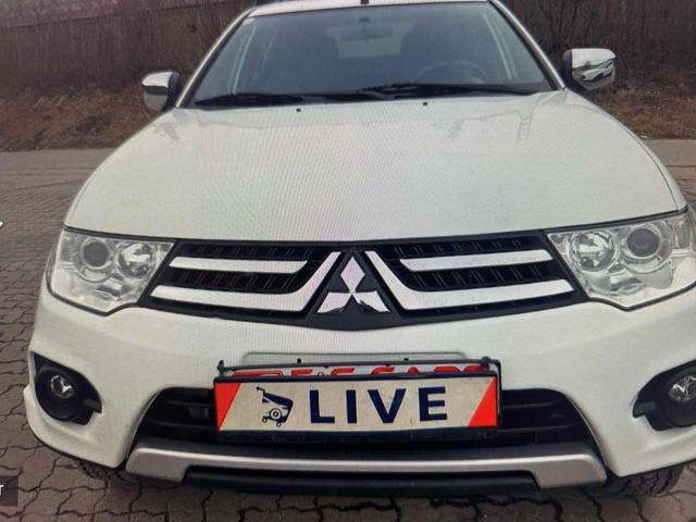 MITSUBISHI L200 usata, con Autoradio