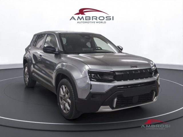 JEEP Avenger usata 1