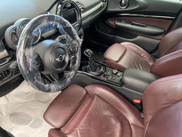 MINI Cooper Clubman usata, con Airbag Passeggero