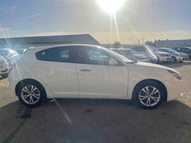 ALFA ROMEO Giulietta usata 3