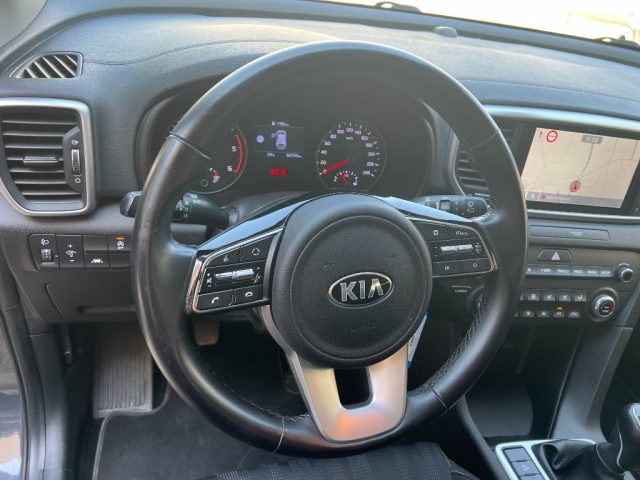 KIA Sportage usata 15
