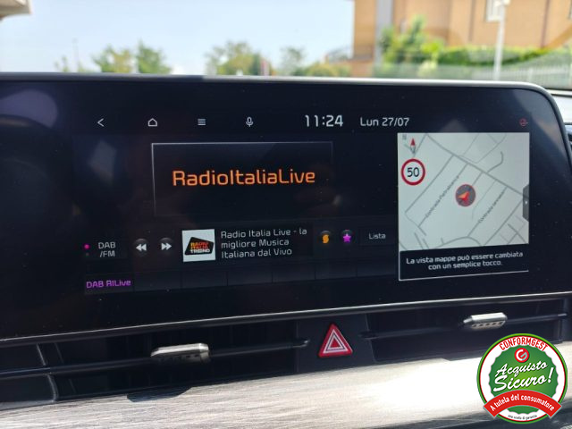 KIA Sportage usata, con Cruise Control
