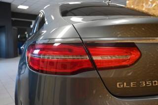 MERCEDES-BENZ GLE 350 usata 17