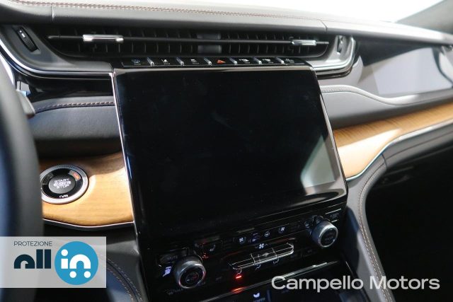 JEEP Grand Cherokee usata 9