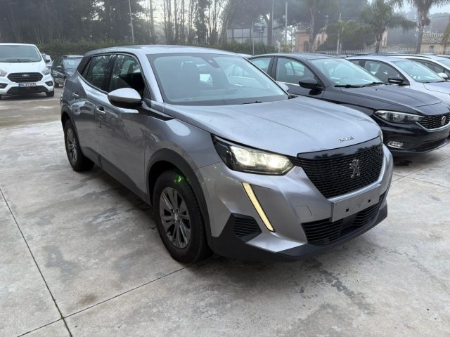 PEUGEOT 2008 usata, con Airbag laterali