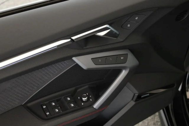 AUDI S3 usata, con Vetri oscurati