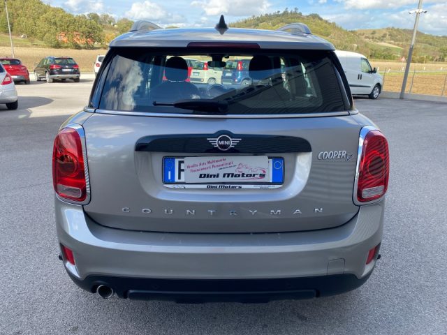 MINI Countryman usata, con Antifurto