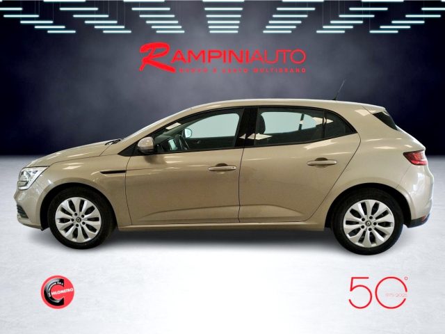 RENAULT Megane usata 12