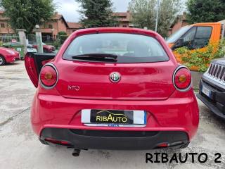 ALFA ROMEO MiTo usata, con Airbag