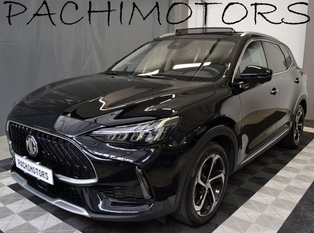 MG HS usata, con ABS