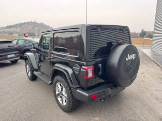 JEEP Wrangler usata, con Autoradio