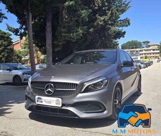 MERCEDES-BENZ A 180 d Automatic Premium