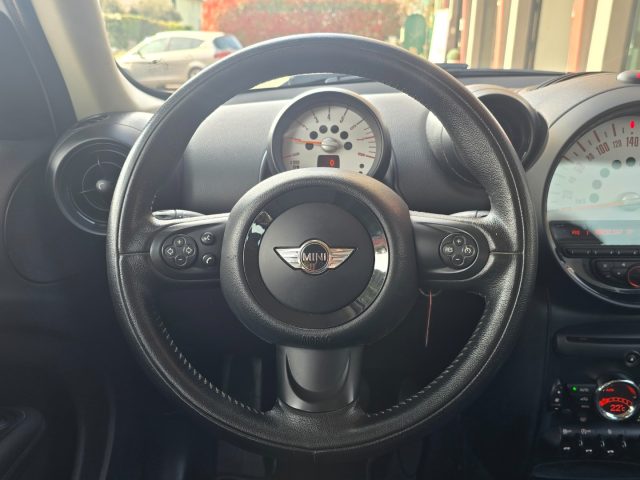 MINI Countryman usata, con Chiusura centralizzata telecomandata