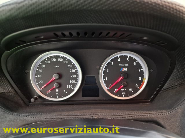 BMW M6 usata, con Sedili riscaldati
