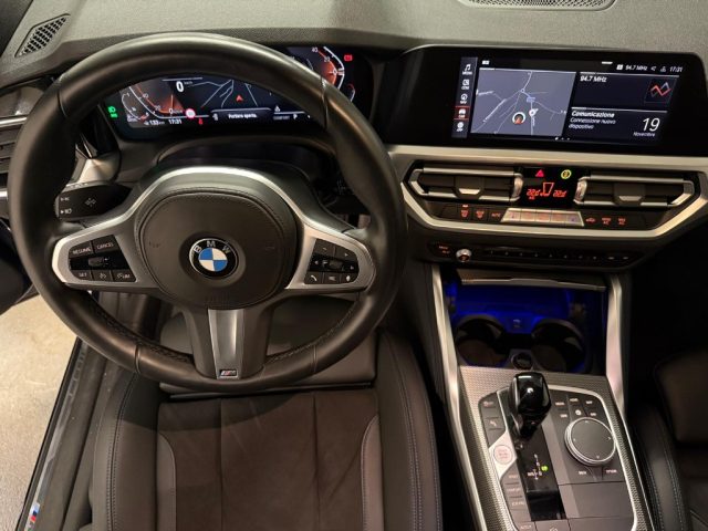 BMW 420 usata, con Sensore di pioggia