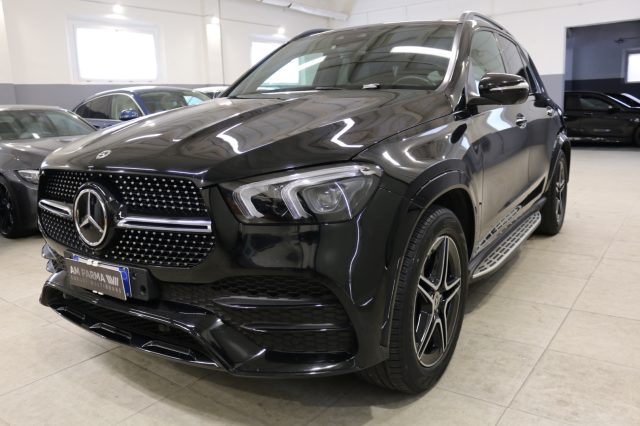 MERCEDES-BENZ GLE 300 usata, con Airbag laterali