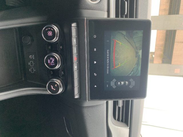 RENAULT Captur usata, con Sistema di navigazione