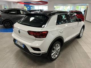 VOLKSWAGEN T-Roc usata, con Servosterzo