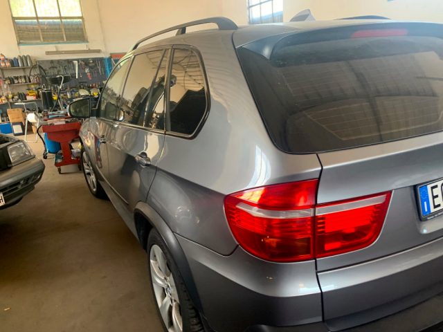 BMW X5 usata 8