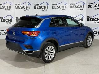 VOLKSWAGEN T-Roc usata, con Autoradio