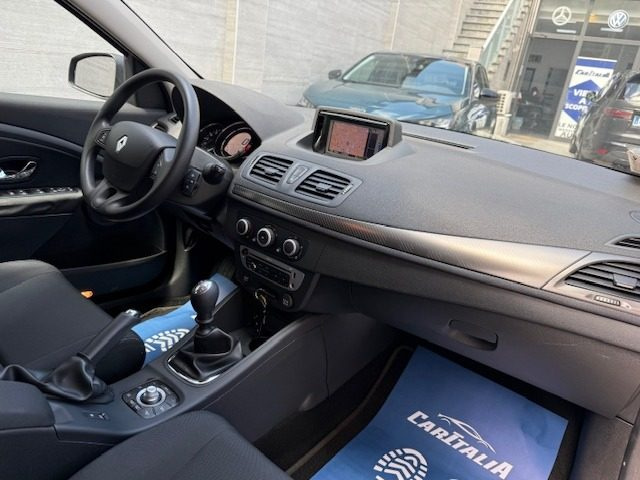 RENAULT Megane usata, con ESP