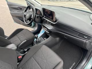 HYUNDAI Bayon usata, con ESP
